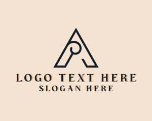 Letter Dk - Styling Boutique Fashion logo design