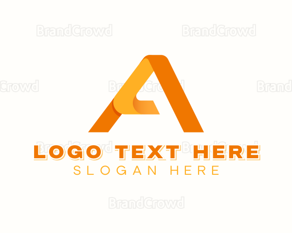 Generic Creative Letter A Logo