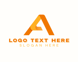 Professional - Generic Creative Letter A logo design