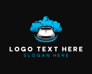 Automobile - Automotive Car Cleaning logo design