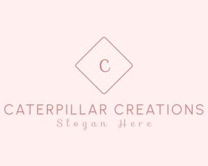 Feminine Diamond Fashion Boutique  logo design