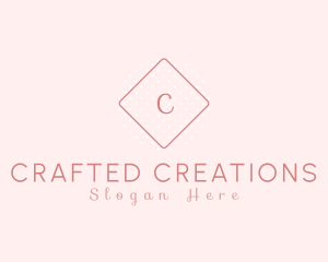 Feminine Diamond Fashion Boutique  logo design