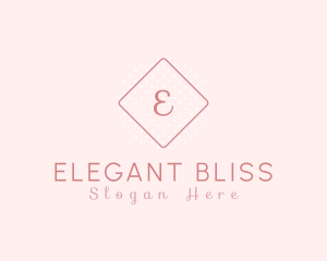 Nail Care - Feminine Diamond Fashion Boutique logo design