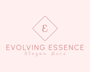 Feminine Diamond Fashion Boutique  logo design