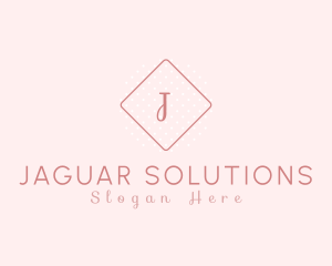 Feminine Diamond Fashion Boutique  logo design