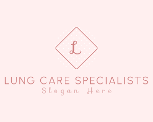 Feminine Diamond Fashion Boutique  logo design