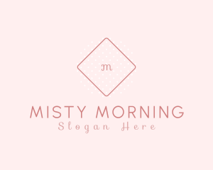 Feminine Diamond Fashion Boutique  logo design