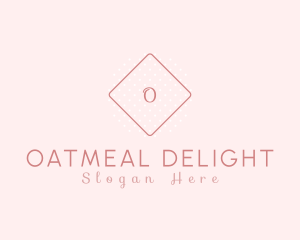 Feminine Diamond Fashion Boutique  logo design