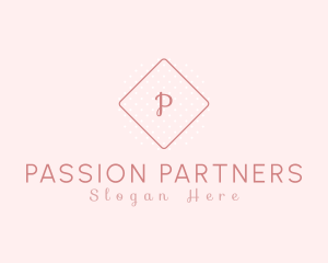 Feminine Diamond Fashion Boutique  logo design