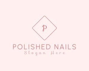 Feminine Diamond Fashion Boutique  logo design