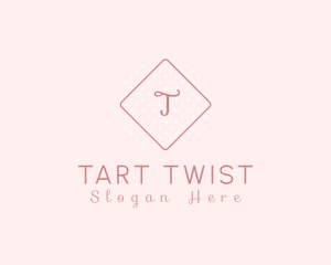 Feminine Diamond Fashion Boutique  logo design