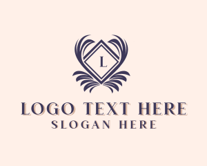 Wedding - Royal Fashion Boutique logo design