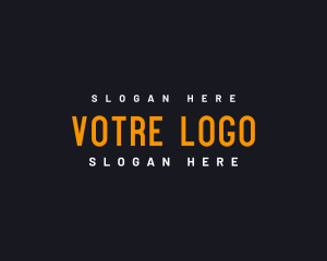 Business Company Industry Logo