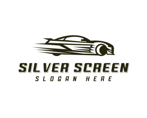 Speed Super Car Logo
