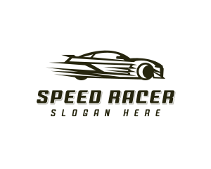 Tire Store - Speed Super Car logo design