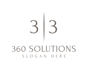 Professional Elegant Business logo design