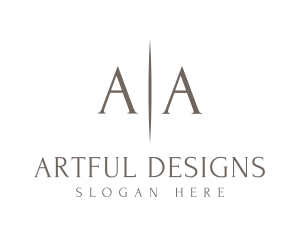 Professional Elegant Business logo design