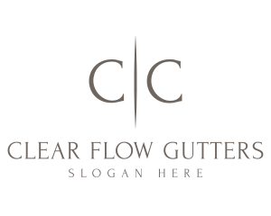 Professional Elegant Business logo design