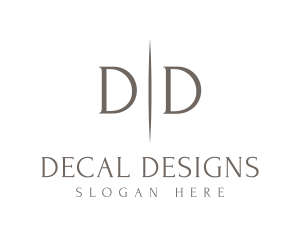 Professional Elegant Business logo design