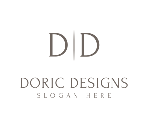 Professional Elegant Business logo design