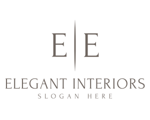 Professional Elegant Business logo design