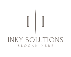 Professional Elegant Business logo design