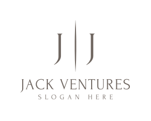 Professional Elegant Business logo design