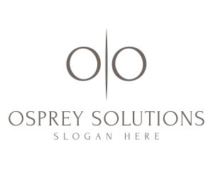 Professional Elegant Business logo design