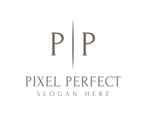 Professional Elegant Business logo design