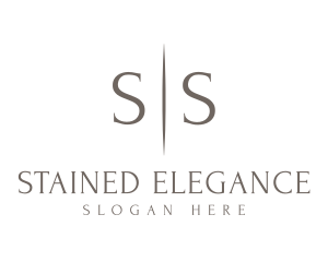 Professional Elegant Business logo design