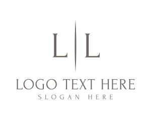 Photography - Professional Elegant Business logo design