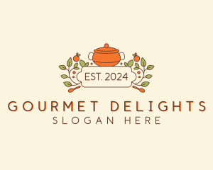 Catering - Cooking Gourmet Catering logo design