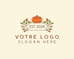 Cooking - Cooking Gourmet Catering logo design