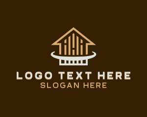 Real Estate Contractor Logo