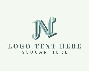 Vintage Publishing Firm  Logo