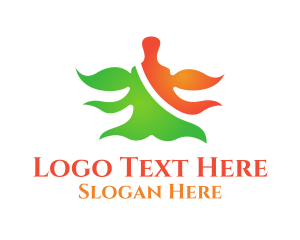 Yogi - Yogi Monk Aura logo design