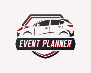 Car Vehicle Transportation Logo