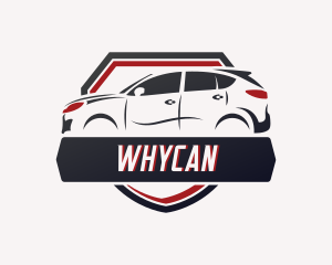 Car Vehicle Transportation Logo