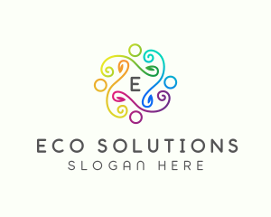 Environment - Community Environment Group logo design