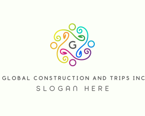 Gay - Community Environment Group logo design