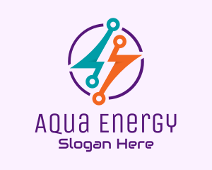 Electrical Energy Tech logo design