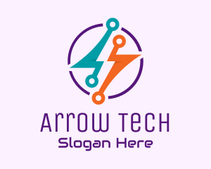 Electrical Energy Tech logo design