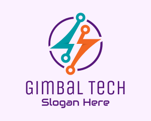 Electrical Energy Tech logo design