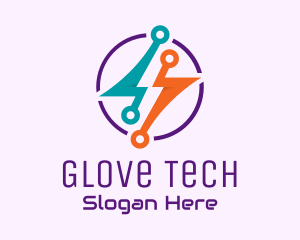 Electrical Energy Tech logo design