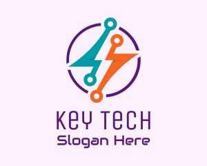 Electrical Energy Tech logo design