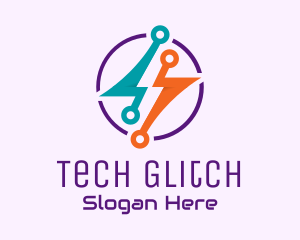 Electrical Energy Tech logo design