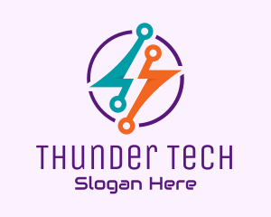 Electrical Energy Tech logo design