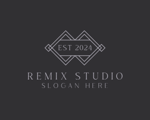 Professional Studio Brand logo design