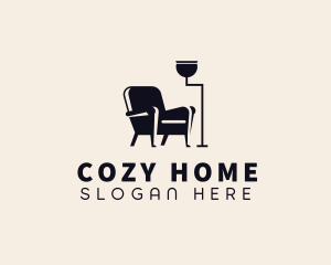 Furniture Home Decor logo design