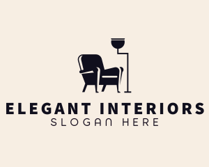 Furniture Home Decor logo design